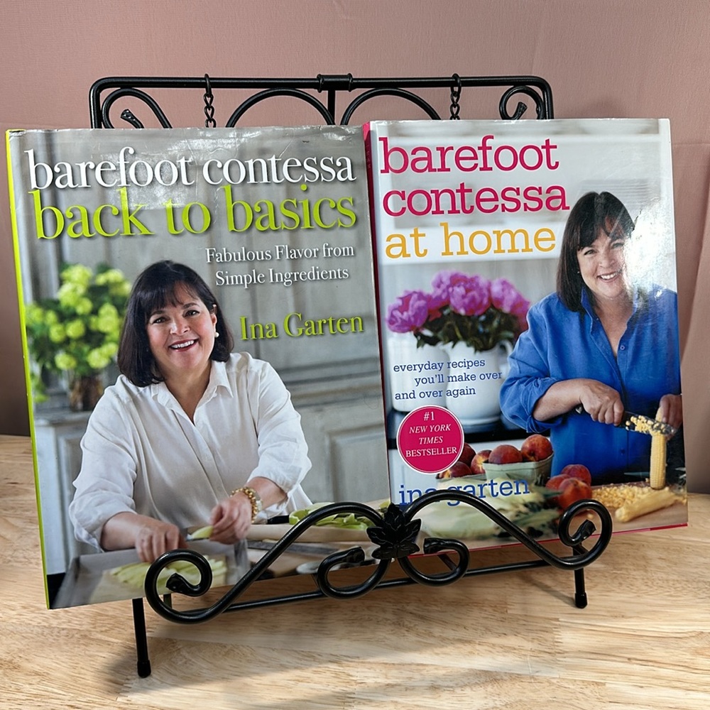 Barefoot Contessa Back to Basics Fabulous Flavor & At Home